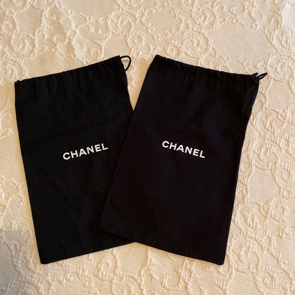CHANEL dust bags
